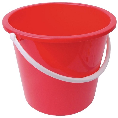 Jantex Emmer 10 liter rood