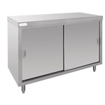 Vogue Vloermodel Kast met schuifdeuren 90 x 120 cm