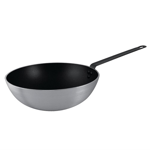 Vogue anti-aanbak Wok Ø 30 cm