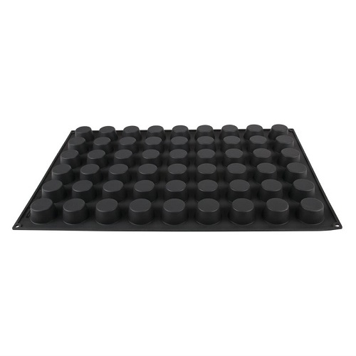 Pavoflex siliconen mini Muffin bakvorm 54 vormen Ø 5 cm