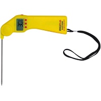 Easytemp kleurgecodeerde Thermometer geel (gevogelte)