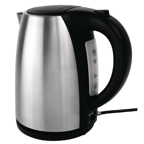 Caterlite Waterkoker 1,7 liter RVS