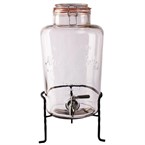 Olympia Waterdispenser 8,5 liter en standaard