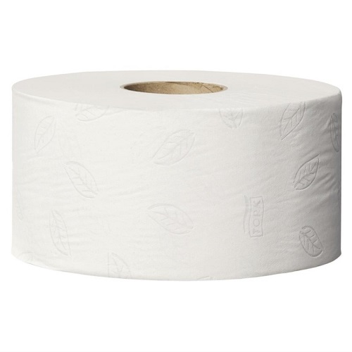 Tork mini Jumbo Toiletpapier 2 laags 12 stuks