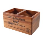 T&G Woodware Tafelorganiser