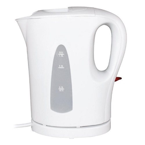 Caterlite hotelkamer Waterkoker 1 liter wit