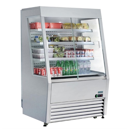 Polar Multideck gekoelde Display 390 liter