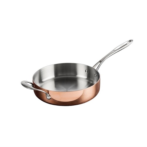 Vogue Triwall inductie Sauteuse 2,5 liter Ø 24 cm