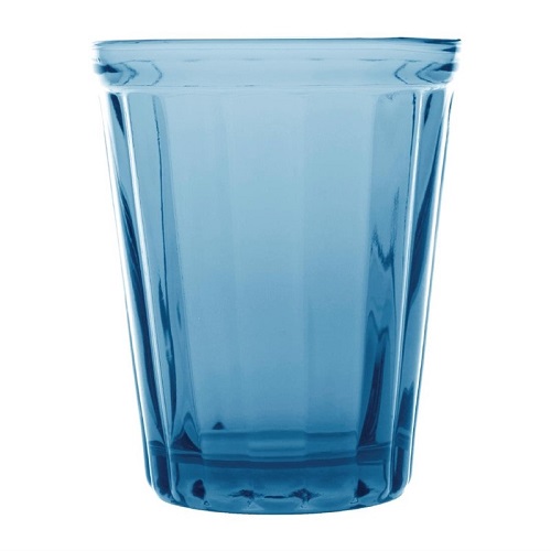 Olympia Cabot Tumbler blauw 26 cl Ø 8,5 cm 6 stuks