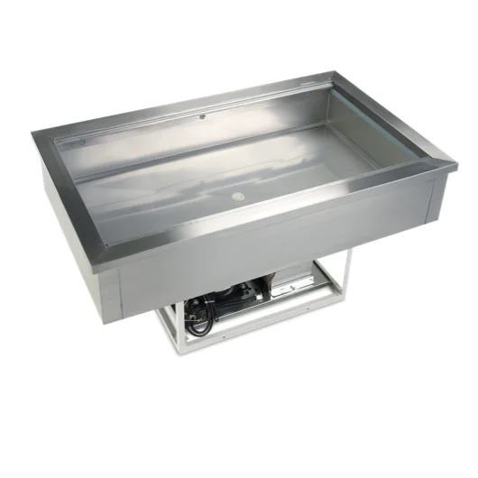 Topcold Drop-in Gekoelde Bak 104 liter GN 3/1