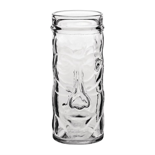 Utopia Tahiti Longdrinkglas 45 cl Ø 7 cm transparant 6 stuks