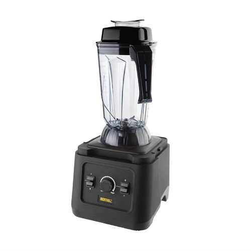 Buffalo Blender 2,5 liter met een digitaal bedieningspaneel