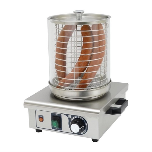 Caterlite Hotdogwarmer