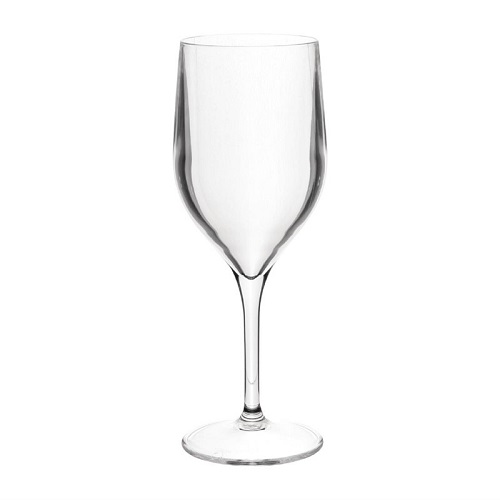 Roltex kunststof Wijnglas 31 cl Ø 6,9 cm