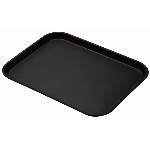 Cambro Treadlite antislip Dienblad 45,7 x 35,5 cm zwart