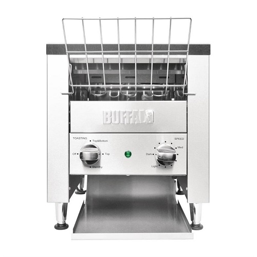 Buffalo Conveyor Toaster dubbel