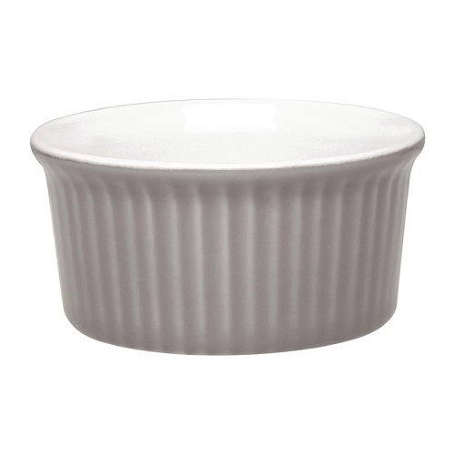 Olympia Pastel Ramekin grijs Ø 7 cm 7 cl 12 stuks