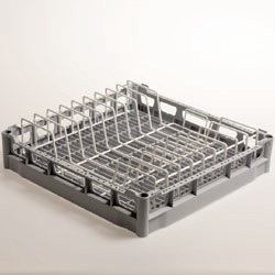 Diamond Vaatwaskorf voor 9 pizzaborden Ø 380 mm