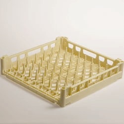 Diamond Vaatwaskorf voor dienbladen 530 mm