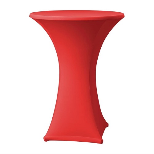 Statafelhoes Samba rood