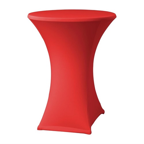 Statafelhoes Samba rood