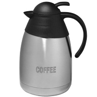 Olympia isoleerkan met opdruk - COFFEE - 1,5 liter
