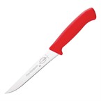 Dick Pro Dynamic HACCP uitbeenmes - rood - 15 cm