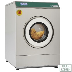 Diamond professionele wasmachine met super centrifugering - capaciteit 11 kg - Tornado Plus Line