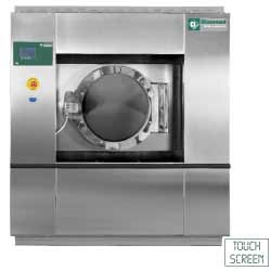 Diamond professionele wasmachine met super centrifugering - capaciteit 30 kg - Tornado Line Plus