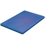 Hygiplas Kleurcode Snijplank blauw (vis) 20 mm