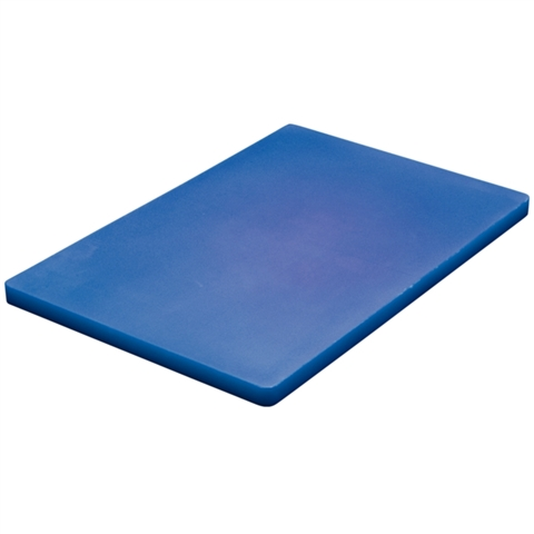 Hygiplas Kleurcode Snijplank blauw (vis) 20 mm