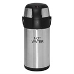 Isoleer pompkan - 3 liter - HOT WATER
