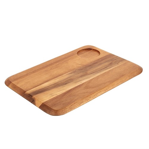 Olympia acacia houten Presenteerplank