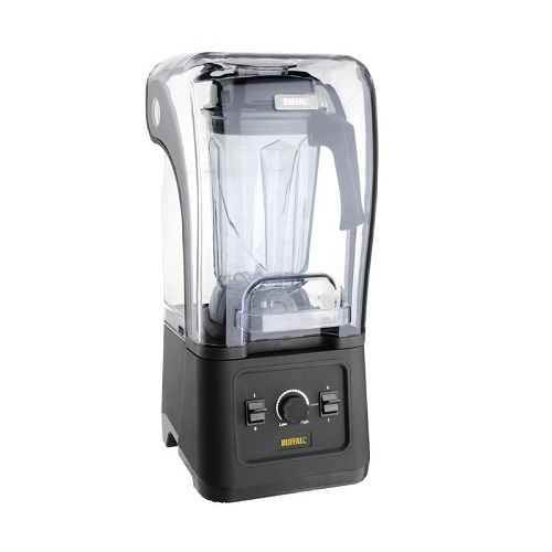 Buffalo Blender 2,5 liter met geluiddempende kap