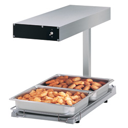 Diamond Voedselwarmer infrarood tablet GN 1/1 tafelmodel