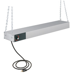 Diamond voedselverwarmer plafondmodel - 760 mm