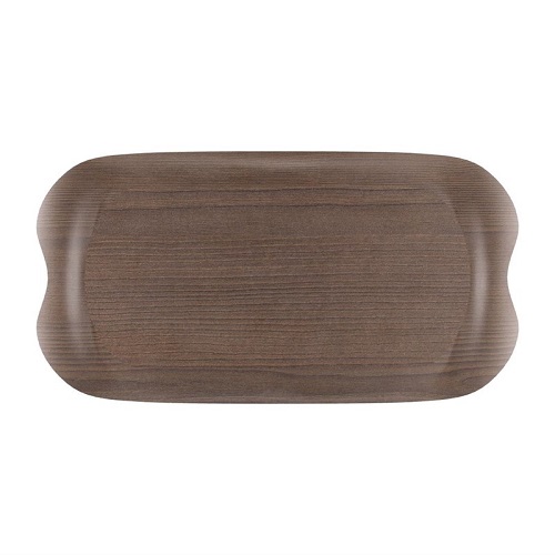 Roltex Wave Dienblad 43 x 23 cm palissander