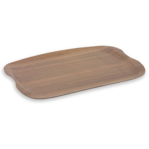 Roltex Wave Dienblad 43 x 33 cm palissander