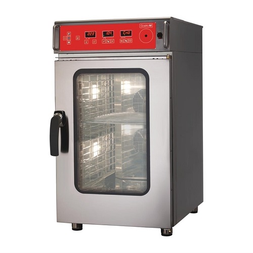 Gastro M Elektrische Combi Voedselstomer 10x GN 1/1