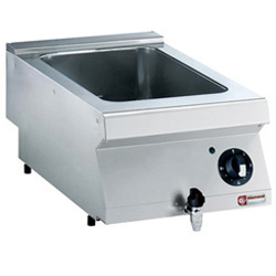 Diamond Elektrische Bain-Marie GN 1/1 - 15 (d) cm - Top Maxima 1700