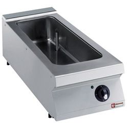 Diamond Elektrische Bain-Marie 4x GN 1/3 - 15 (h) cm - Top Maxima