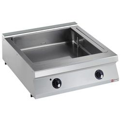 Diamond Elektrische Bain-Marie 8x GN 1/3 - 15 (h) cm - Top Maxima 2200