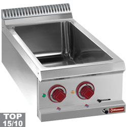 Diamond Elektrische Bain-Marie GN 1/1 - 15(h) cm - Top Optima 700