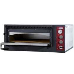 Diamond Elektrische Pizza Oven voor 4 pizza's met 1 kamer - Rustic Line