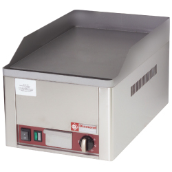 Diamond vlakke Elektrische Plaat - Top