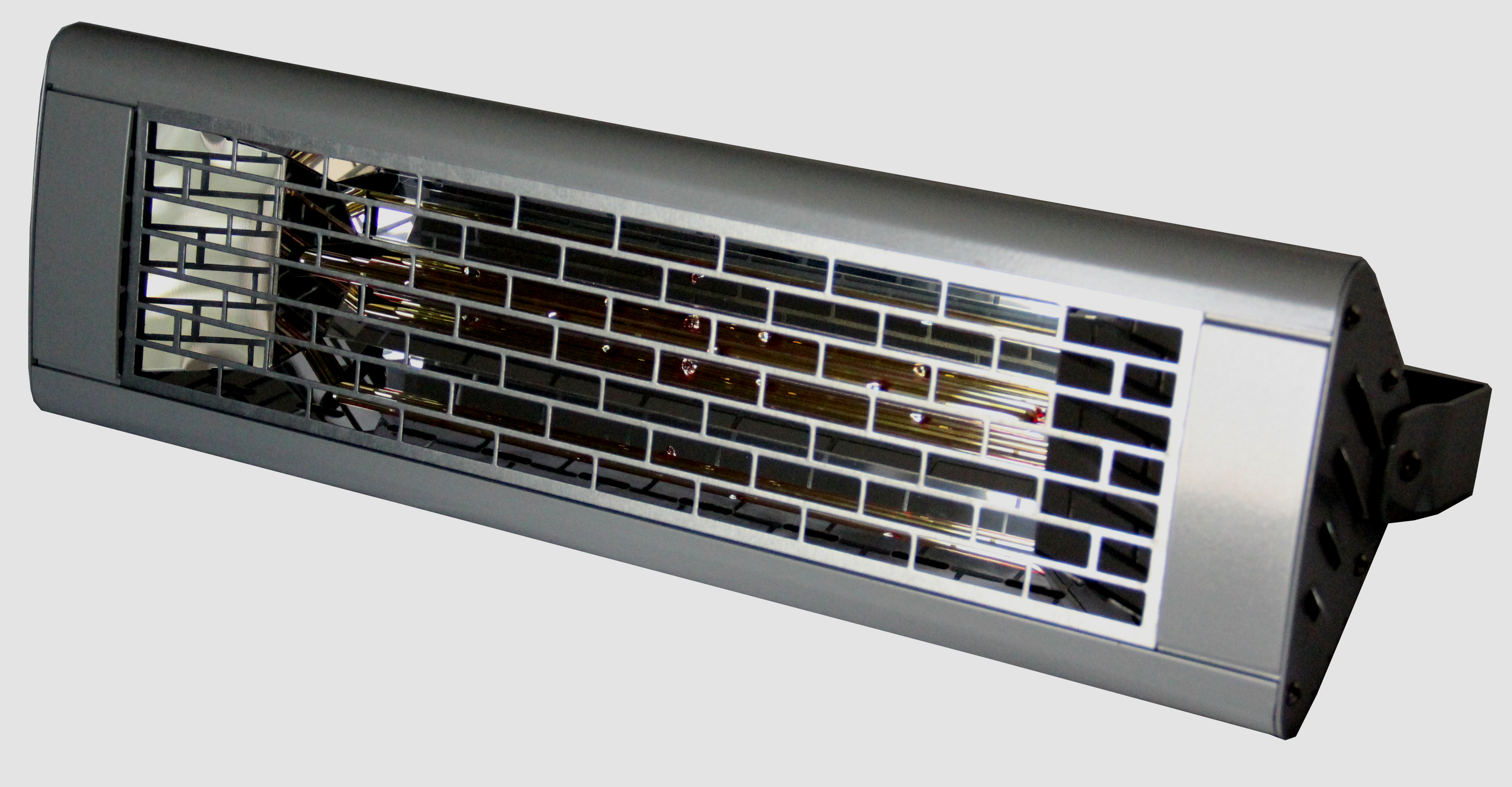 Easy Heater - Infrarood - Zilver