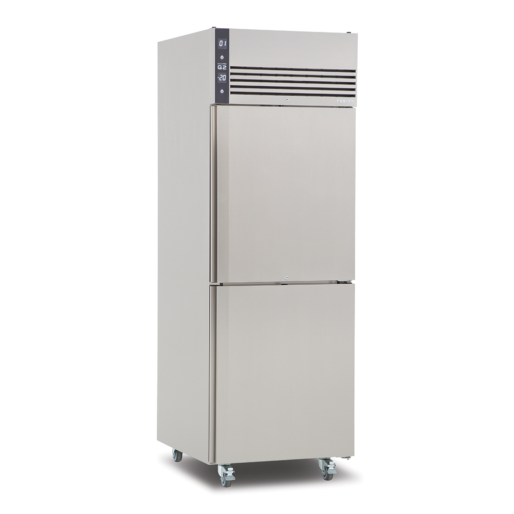 Foster EcoPro G2 Vleeskast 600 liter met halve deuren EP700M2