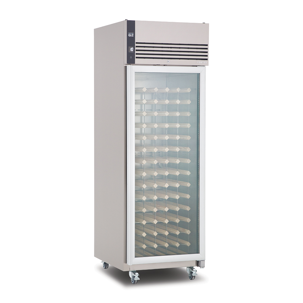 Foster EcoPro G2 Wijnkoelkast 600 liter met glazen deur EP700W