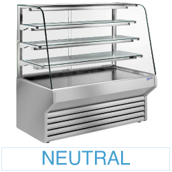 Diamond gekoelde neutrale Gebaktoonbank