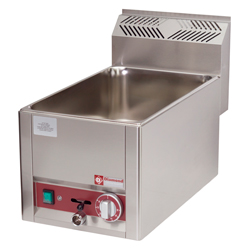 Diamond Elektrische Bain-Marie GN 1/1 - 15 cm - Top Snack 600